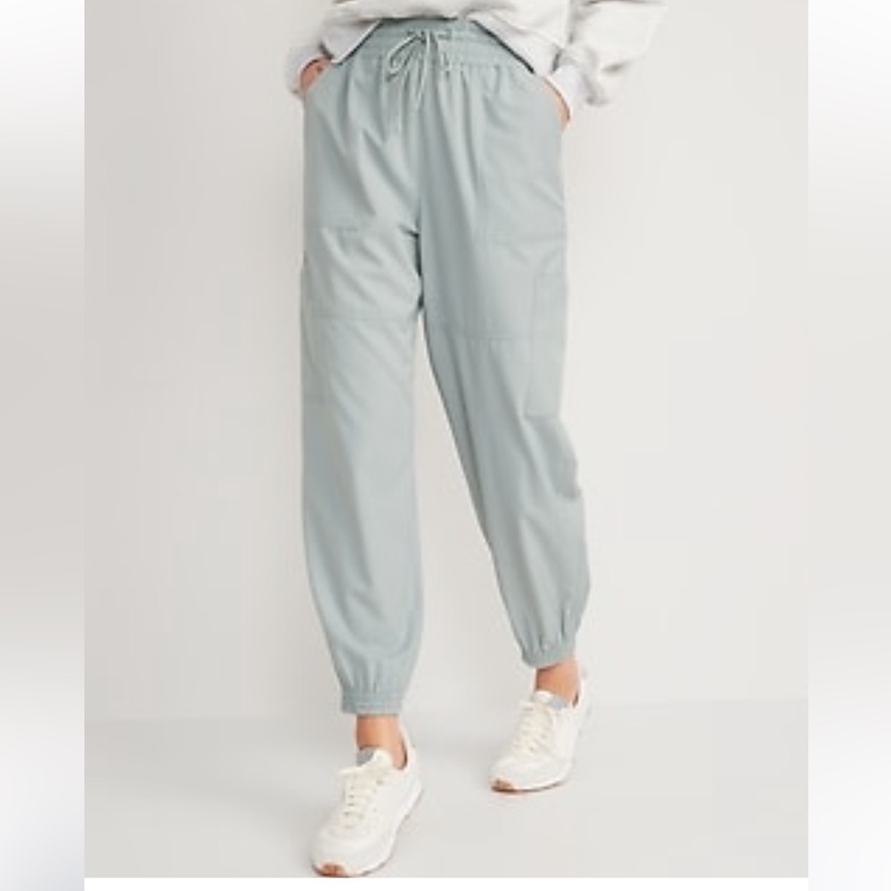 Old navy Silver sage joggers